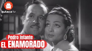 El Enamorado  Película Completa de Pedro Infante [upl. by Massey]