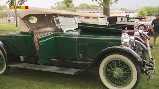 ACD Festival looks back at Duesenbergs Indianapolis 500 success during 1920s [upl. by Aislehc]