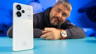 Xiaomi Redmi Note 13 Pro 5G Recenze 200MP IP68 a skvělý displej [upl. by Ahsonek]