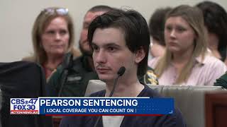 Spencer Pearson sentencing hearing [upl. by Mcleroy]