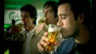 Carlsberg TVC  Train [upl. by Adnicul]