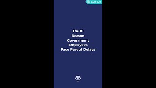 The 1 Reason Government Employees Face Payout Delays  PT 2 [upl. by Anilas422]