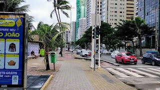 EU FUI NA PRAIA DE BOA VIAGEM E TUDO ESTAVA MUITO ESTRANHO RECIFE PERNAMBUCO [upl. by Stacey]