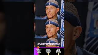 Story Time What happened to Delonte West part 1  Shorts [upl. by Neirb]