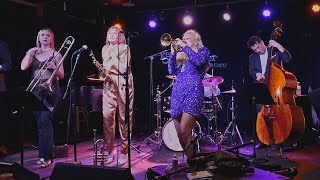 THATS A PLENTY by Swedish Jazz Superstar Gunhild Carlings Band at Keystone Korner Baltimore 123022 [upl. by Mariandi839]