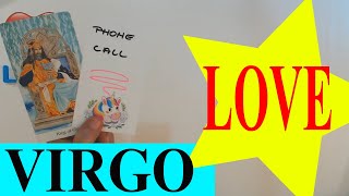 VIRGO MARCH 2024 THIS MAN IS 100 PROCENT SURE YOU ARE THE RIGHT LOVE FOR HIM Virgo Tarot Reading [upl. by Leuamme]