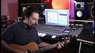 Line 6 TonePort UX1 amp UX2  Record Acoustic Part 1 [upl. by Margaret]