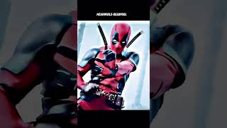 WE ARE BEST DANCER IN MCU DEADPOOL AND WOLVERINE  X MEN [upl. by Jard]