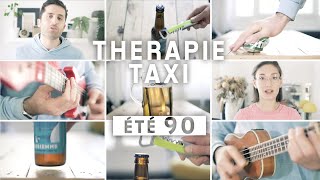 THERAPIE TAXI  Été 90 KIZ Cover [upl. by Allsopp855]