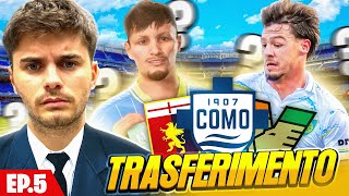 ✈️ TRASFERIMENTO  Carriera Giocatore con SIMONE ZANON ⚽​ EP5 [upl. by Nagel19]