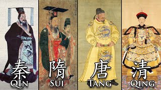 All of Chinas Dynasties in ONE Video  Chinese History 101 [upl. by Assirralc]