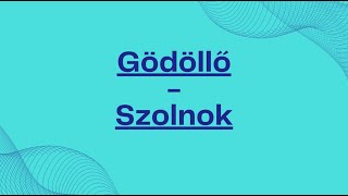 Gödöllői SK  Szolnoki MÁV  13  11  MLSZ Országos U14 Alap csoport Kelet  23 forduló [upl. by Hsepid735]