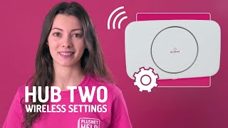 Changing your Hub Two wireless settings  Plusnet Help [upl. by Brandy751]