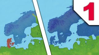 When Scandinavia Almost United And what if It did  Alternate History [upl. by Aihsoem669]