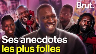 Omar Sy  le SAV sa relation avec Jamel Hollywood… Il nous raconte tout [upl. by Ellehcam]