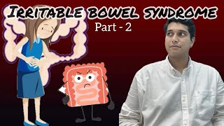 Understanding Irritable bowel syndrome Part 2 guthealth bowelmovement ibssymptoms [upl. by Tewell129]