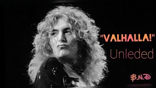 quotVALHALLAquot Robert Plant of Led Zeppelin BND ultra dope VIKING mix 432hz EPM [upl. by Marden]