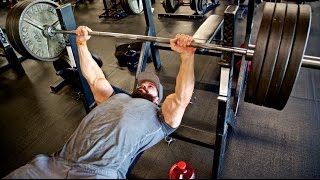 INCREASE YOUR BENCH PRESS [upl. by Abil426]