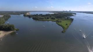 Biesbosch Drone flight [upl. by Unni]