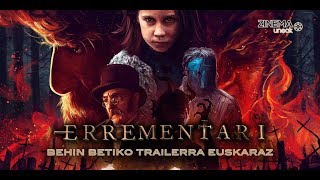 Errementari  Trailerra v2  Euskaraz [upl. by Marika875]