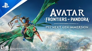 Avatar Frontiers of Pandora  Features Trailer  PS5 Games [upl. by Koch]