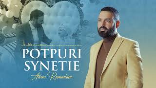 POTPURI SYNETIE  Adem Ramadani  Official video  Vocal only [upl. by Clementine]