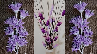 2 Easy making Flowers from Foamiran  Beautiful Flower Corner from Foamiran [upl. by Iretak]