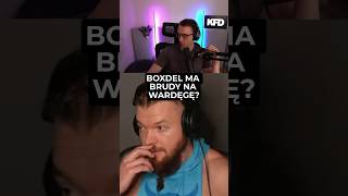 BOXDEL MA BRUDY NA WARDĘGĘ wardęga wataha boxdel [upl. by Uis]