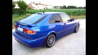 SAAB 93 Turbo ViggenAbbott 280 HP Serial No9 of 30 [upl. by Ihc]