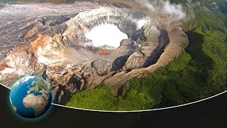 Costa Rica  Biodiversity in its most beautiful form [upl. by Iruy]