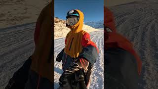 Cardrona montage snowboarding letsgetitrightthistime extreme ski happy skiing [upl. by Button]