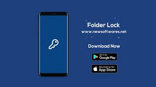 Folder Lock Android [upl. by Mapel]