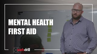 What we are doing to change the drilling industry  Mental Health First Aid Training [upl. by Cavan399]