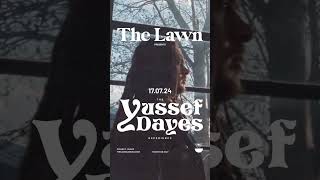 The Yussef Dayes Experience at The Lawn Canggu [upl. by Bills]