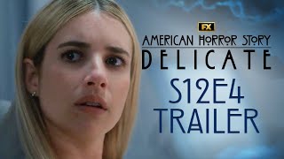 American Horror Story Delicate  Season 12 Episode 4 Trailer – Vanishing Twin  FX [upl. by Ariaz]