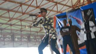 Lil Ameer Last performance trade fair kano by Salaj [upl. by Id]