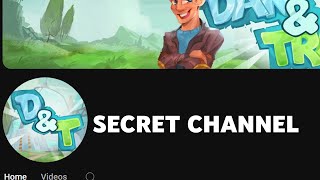 DanTDMs Secret Channel has Been FOUND [upl. by Punak]