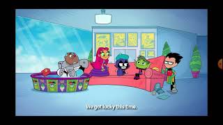 Teen Titans Go  My Name Is Jose Ending [upl. by Pollard]