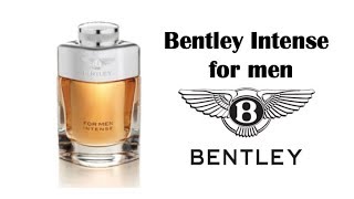 BEST CHEAPIE  Bentley Intense with Dracdoc [upl. by Doherty311]