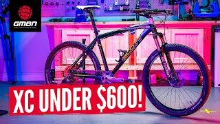 We Built The Ultimate Cheap XC Bike [upl. by Elisee]