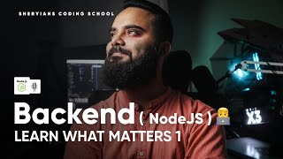 🚀 Backend Node JS Series  Learn What Matters 1 Understanding the Internet [upl. by Surad481]