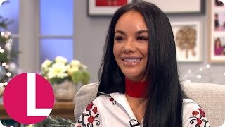 Chelsee Healey is Looking Forward to Causing Havoc in Hollyoaks  Lorraine [upl. by Hughmanick]