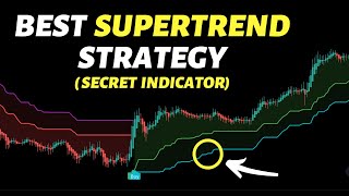 I Improved The Best Supertrend Strategy on Youtube  Must See [upl. by Ylim315]