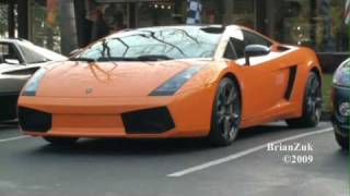 Lamborghini Gallardo SE [upl. by Irahcaz]