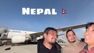 Nepal aaiyo feri pani 🇳🇵  Nischal Lmc [upl. by Lamoureux]