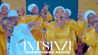 INSINZI BY CHEMCHEMI CHOIR HARVEST MAHOKO  Official Video [upl. by Telrats110]