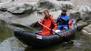 quotBILDERFLUTENquot vom AktivUrlaub am KANUFluss ARDÈCHE in Südfrankreich [upl. by Llesig]