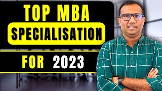 BEST MBA Specialization  Top 5 MBA Specializations  mbaspecialisation mba mbajobs mbastudent [upl. by Nivaj]