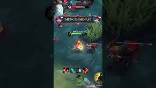 Aldous mode gojekquot mobilelegends shortvideo shorts aldousgameplay [upl. by Valerian]