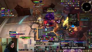 006 TWW 1105 Sublety Rogue Trickster M Dawnbreaker 10 Feat Coup bug that made me alt F4 [upl. by Bohun]